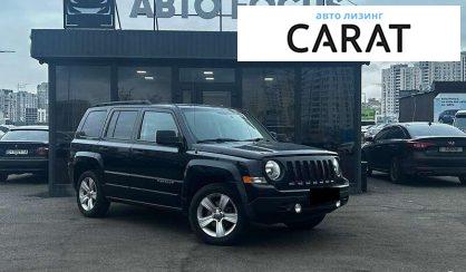 Jeep Patriot 2015