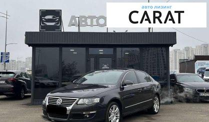 Volkswagen Passat 2007
