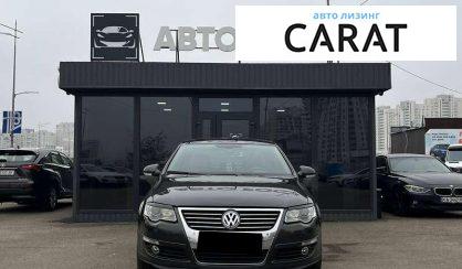 Volkswagen Passat 2007