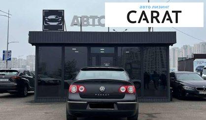 Volkswagen Passat 2007