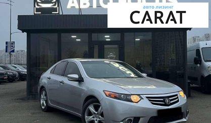Acura TSX 2013