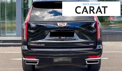 Cadillac Escalade 2021