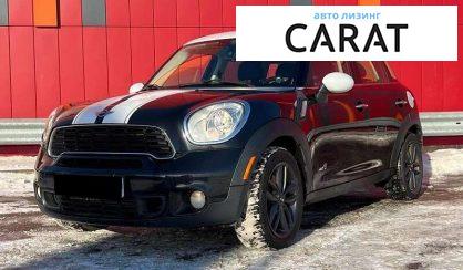 MINI Countryman 2012 - авто лізинг Carat