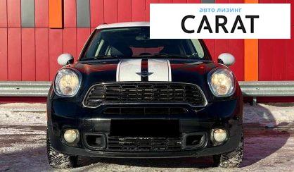 MINI Countryman 2012
