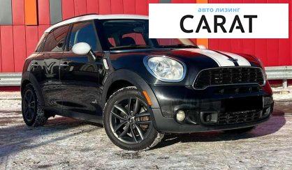 MINI Countryman 2012
