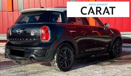 MINI Countryman 2012