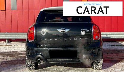 MINI Countryman 2012