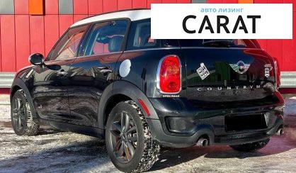 MINI Countryman 2012
