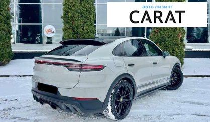 Porsche Cayenne 2021