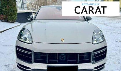 Porsche Cayenne 2021