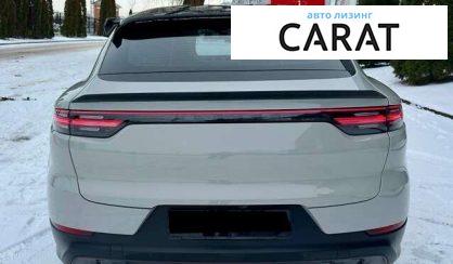 Porsche Cayenne 2021