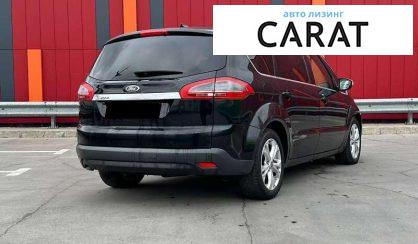 Ford S-Max 2013