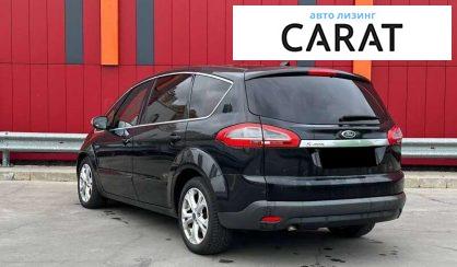 Ford S-Max 2013