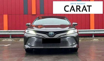 Toyota Camry 2019