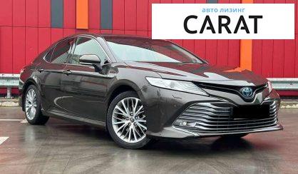 Toyota Camry 2019