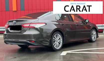 Toyota Camry 2019