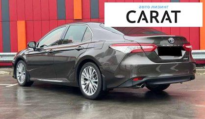Toyota Camry 2019