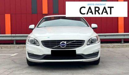 Volvo S60 2015