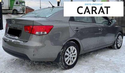 Kia Cerato 2009