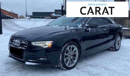 Audi A5 2012