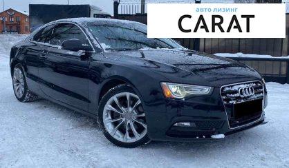 Audi A5 2012
