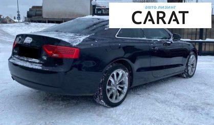Audi A5 2012