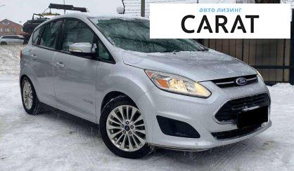 Ford C-Max 2017