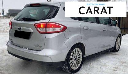 Ford C-Max 2017