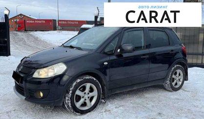Suzuki SX4 2008