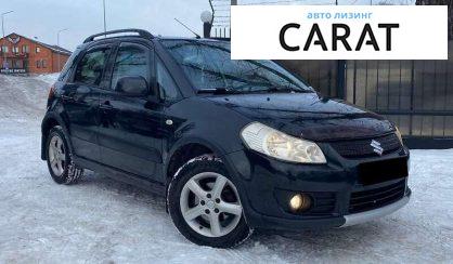Suzuki SX4 2008