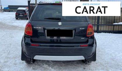 Suzuki SX4 2008