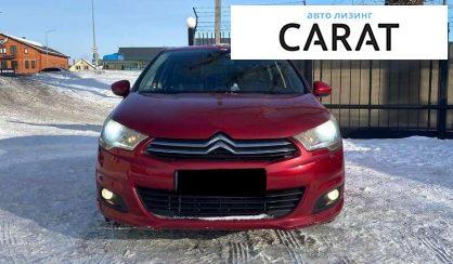 Citroen C4 2011