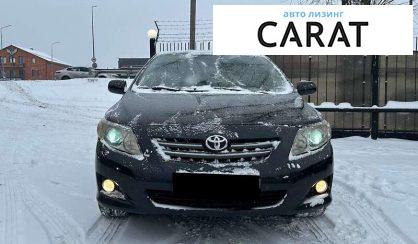 Toyota Corolla 2007