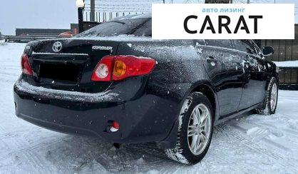 Toyota Corolla 2007