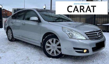 Nissan Teana 2010