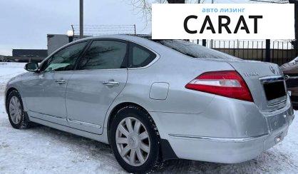 Nissan Teana 2010