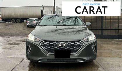Hyundai Ioniq 2021