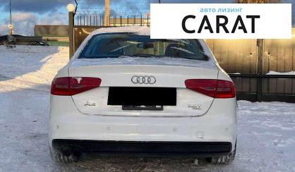 Audi A4 2014