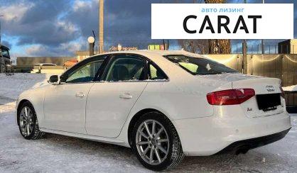 Audi A4 2014