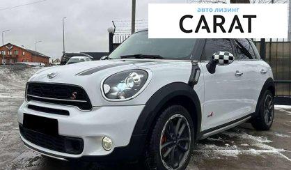 MINI Countryman 2015 - авто лізинг Carat
