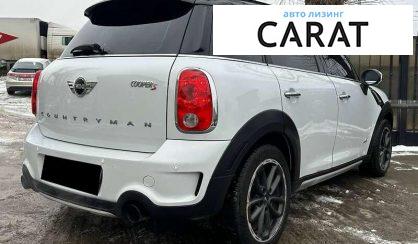 MINI Countryman 2015