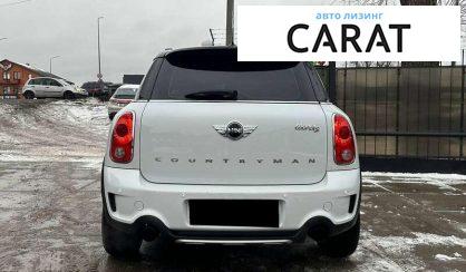 MINI Countryman 2015