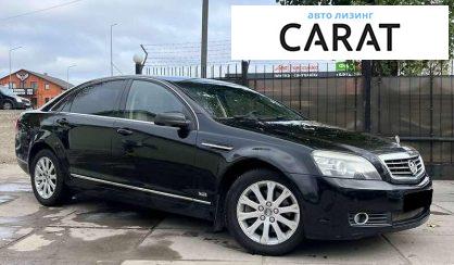 Chevrolet Caprice 2007