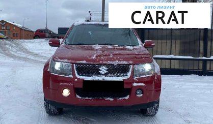 Suzuki Grand Vitara 2010