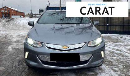 Chevrolet Volt 2018
