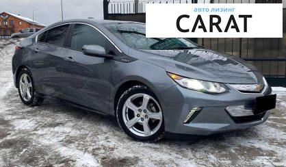 Chevrolet Volt 2018