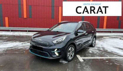 Kia Niro 2020 - авто лізинг Carat