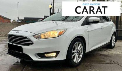 Ford Focus 2015