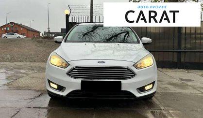 Ford Focus 2015
