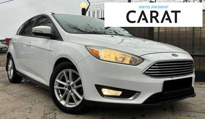 Ford Focus 2015